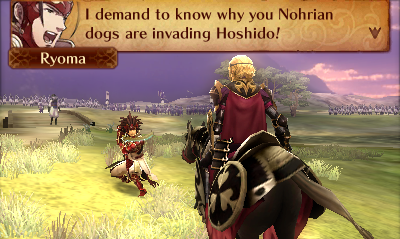 Fire Emblem Fates [Special Edition] screenshot 3 for Nintendo 3DS