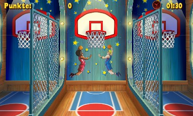 Funfair Party Games screenshot 3 for Nintendo 3DS