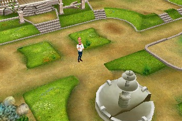 Garden Scapes screenshot 3 for Nintendo 3DS