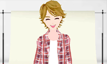 Girls' Fashion Shoot screenshot 3 for Nintendo 3DS