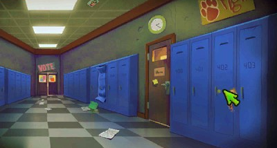 Goosebumps The Game screenshot 3 for Nintendo 3DS