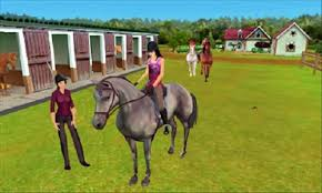 Horses 3D screenshot 3 for Nintendo 3DS