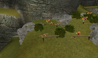 How to Train Your Dragon 2 screenshot 3 for Nintendo 3DS