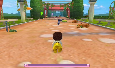 I Love My Little Boy screenshot 3 for Nintendo 3DS