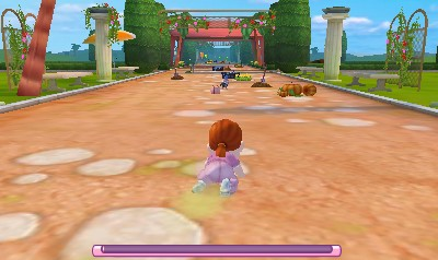 I Love My Little Girl screenshot 3 for Nintendo 3DS
