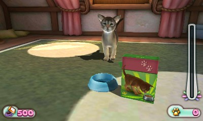I Love My Pets screenshot 3 for Nintendo 3DS