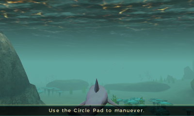 Jaws: Ultimate Predator screenshot 3 for Nintendo 3DS