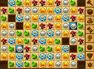 Jewel Master Cradle of Rome 2 screenshot 3 for Nintendo 3DS