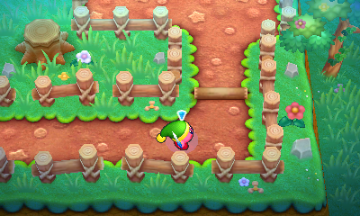 Kirby Battle Royale screenshot 3 for Nintendo 3DS