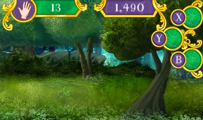 Legends of Oz Dorothy's Return screenshot 3 for Nintendo 3DS
