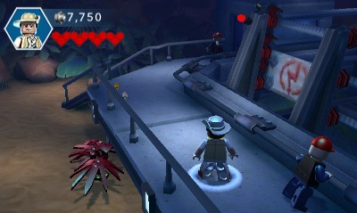LEGO Jurassic World screenshot 3 for Nintendo 3DS