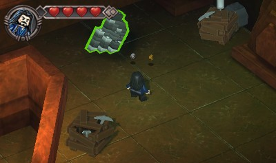LEGO The Hobbit screenshot 3 for Nintendo 3DS