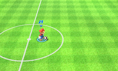 Mario Sports Superstars screenshot 3 for Nintendo 3DS