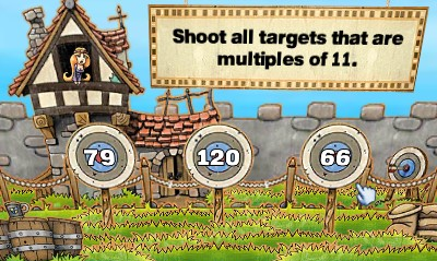 Mensa Academy screenshot 3 for Nintendo 3DS