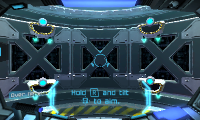 Metroid Prime Federation Force screenshot 3 for Nintendo 3DS