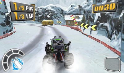 Monster 4x4 3D screenshot 3 for Nintendo 3DS