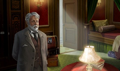 Murder on the Titanic screenshot 3 for Nintendo 3DS
