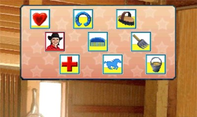 My Western Horse 3D screenshot 3 for Nintendo 3DS
