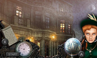 Mystery Murders: Jack the Ripper screenshot 3 for Nintendo 3DS