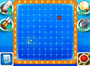 Navy Commander screenshot 3 for Nintendo 3DS