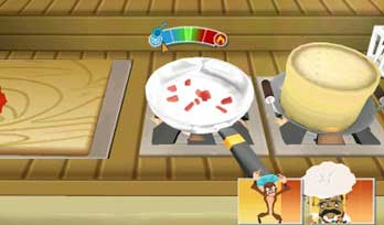 Order Up screenshot 3 for Nintendo 3DS