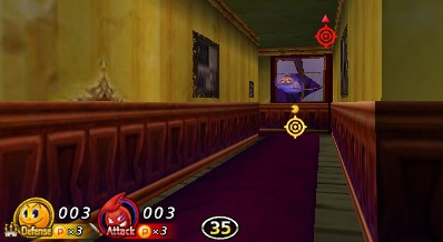 Pac-Man Party 3D screenshot 3 for Nintendo 3DS