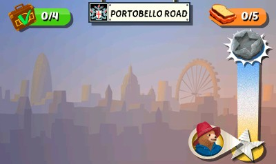 Paddington: Adventures in London screenshot 3 for Nintendo 3DS