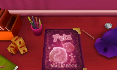 Petz Fantasy 3D screenshot 3 for Nintendo 3DS