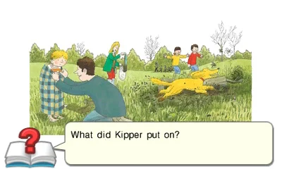Phonics Fun with Biff, Chip & Kipper Vol 1 screenshot 2 for Nintendo 3DS