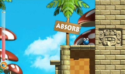 Putty Squad screenshot 3 for Nintendo 3DS