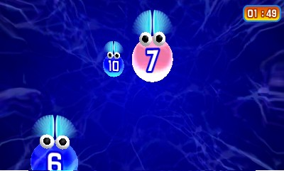 Puzzler Mind Gym 3D screenshot 2 for Nintendo 3DS