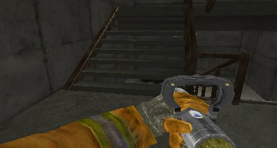 Real Heroes: Firefighter 3D screenshot 2 for Nintendo 3DS