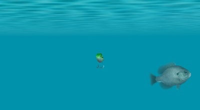 Reel Fishing Paradise 3D screenshot 3 for Nintendo 3DS