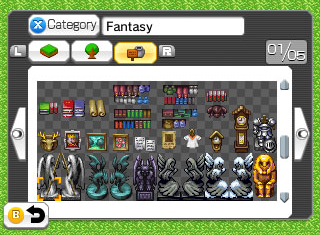 RPG Maker Fes screenshot 3 for Nintendo 3DS