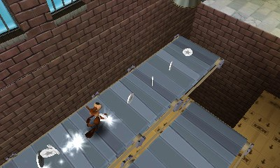 Scooby-Doo! & Looney Tunes Cartoon Universe Adventure screenshot 3 for Nintendo 3DS