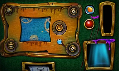 Sherlock Holmes: The Mystery of the Frozen City screenshot 3 for Nintendo 3DS