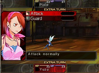Shin Megami Tensei: Devil Survivor Overclocked screenshot 3 for Nintendo 3DS