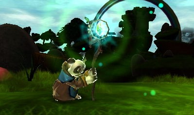 Skylanders Spyro’s Adventure screenshot 3 for Nintendo 3DS