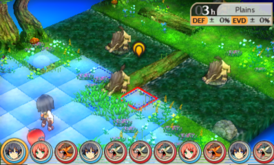 Stella Glow screenshot 3 for Nintendo 3DS