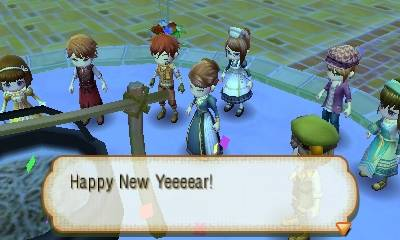 Story of Seasons screenshot 3 for Nintendo 3DS