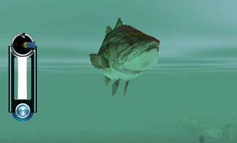 Super Black Bass 3D screenshot 3 for Nintendo 3DS