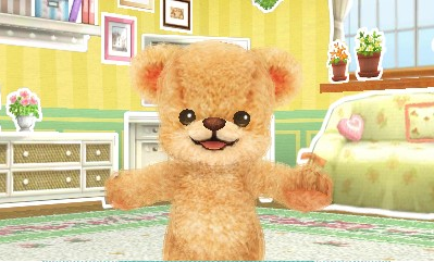 Teddy Together screenshot 2 for Nintendo 3DS