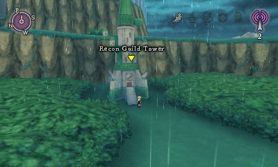 Alliance Alive screenshot 3 for Nintendo 3DS