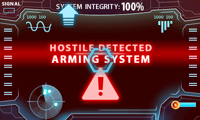 The Hidden screenshot 2 for Nintendo 3DS