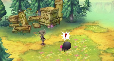 The Legend Of Legacy screenshot 3 for Nintendo 3DS