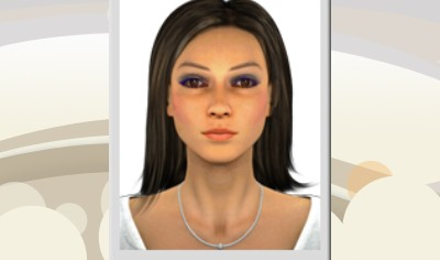 Top Model 3D screenshot 3 for Nintendo 3DS