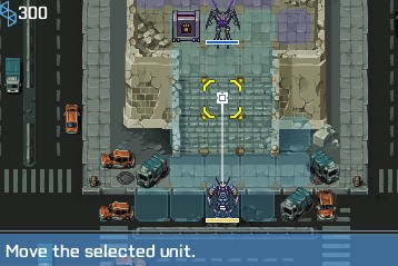 Transformers: Rise of the Dark Spark screenshot 3 for Nintendo 3DS