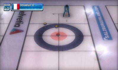 Winter Sports 2012: Feel The Spirit screenshot 3 for Nintendo 3DS