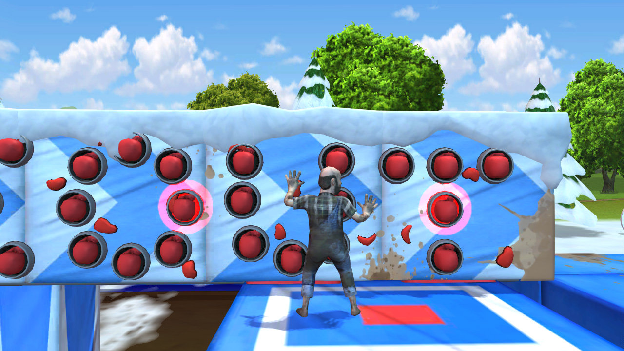 Wipeout 2 screenshot 3 for Nintendo 3DS