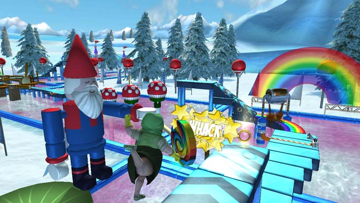 Wipeout 3 screenshot 3 for Nintendo 3DS